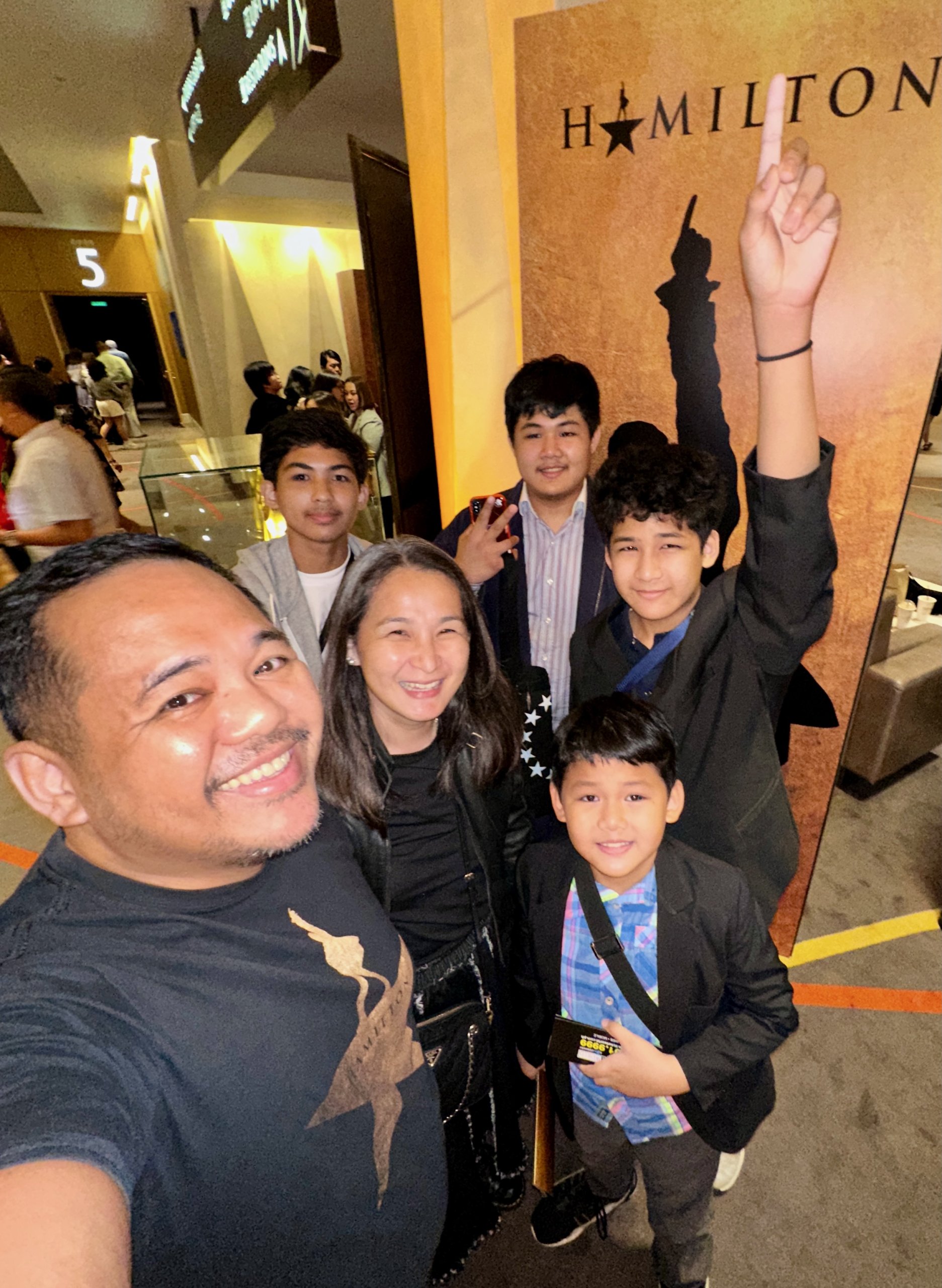 HAMILTON in MANILA! (A Review) + Guide - Awesome! - Our Awesome Planet